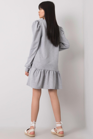 Pilka Melange Neah Ruffle... 2