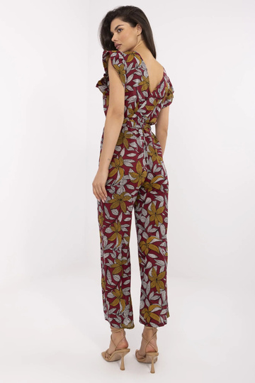 Bordo spalvos Casja rašto...