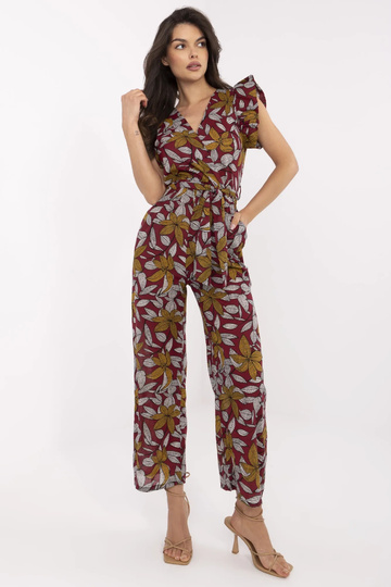 Bordo spalvos Casja rašto... 2