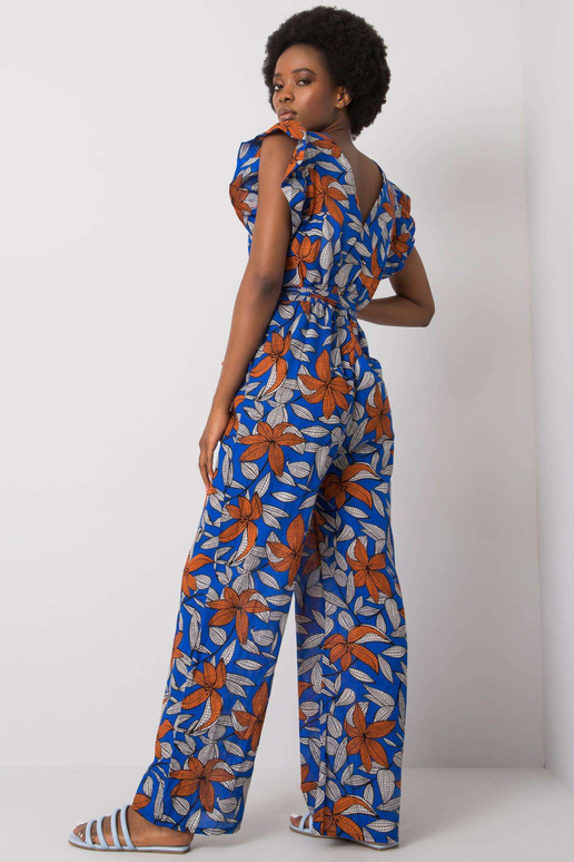 Tamsiai mėlynas Casja kombinezonas