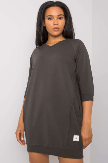 Tamsi chaki medvilnės... 2