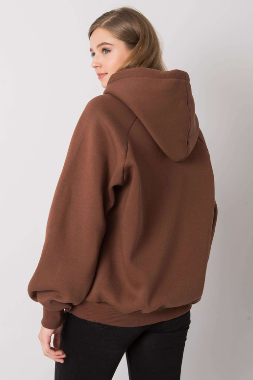 Rudas paminkštintas oversize gobtuvas... Rudas paminkštintas oversize gobtuvas...