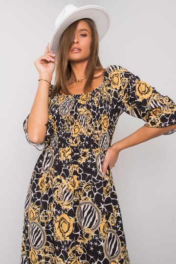 Juodos ir geltonos spalvos... 2