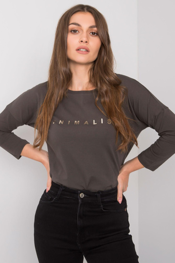 Tamsi chaki medvilninė...