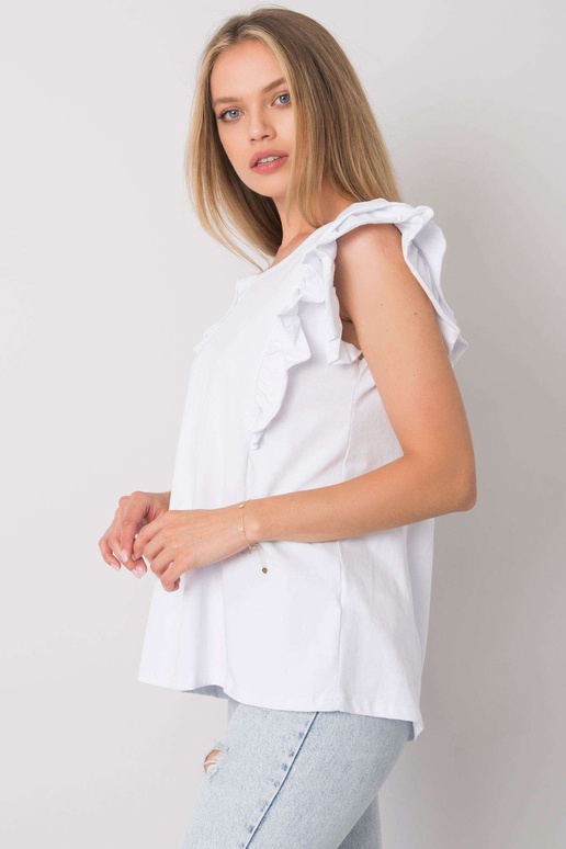 Claude OCH BELLA balta palaidinė su...