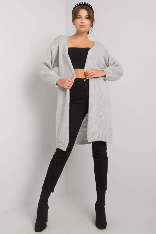 Yohana OCH BELLA pilkas megztas...