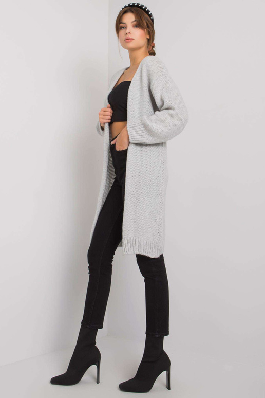 Yohana OCH BELLA pilkas megztas...