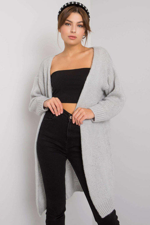 Yohana OCH BELLA pilkas megztas...