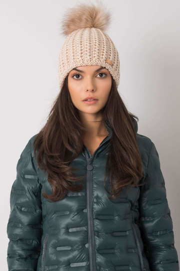 Smėlio spalvos moteriška...