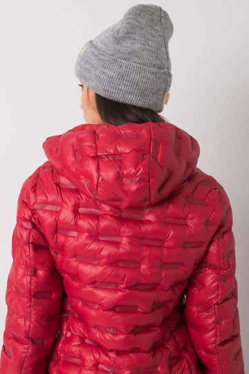 Pilka moteriška kepurė 2