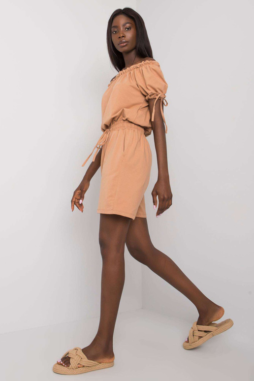 Camel trumpas kombinezonas Sandrine... Camel trumpas kombinezonas Sandrine...