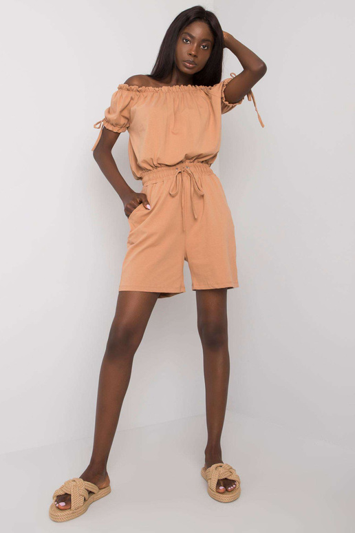 Camel trumpas kombinezonas Sandrine... Camel trumpas kombinezonas Sandrine...