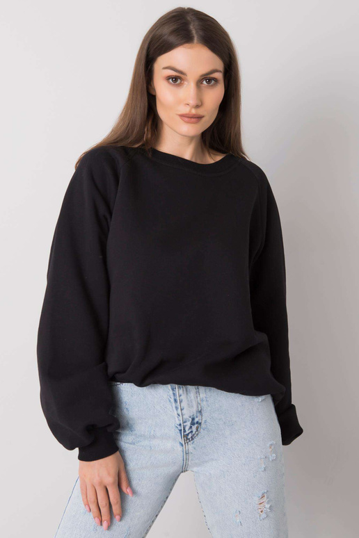 Juodas džemperis Tashi RUE PARIS