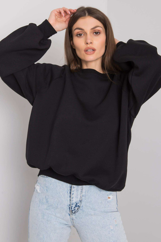 Juodas džemperis Tashi RUE PARIS