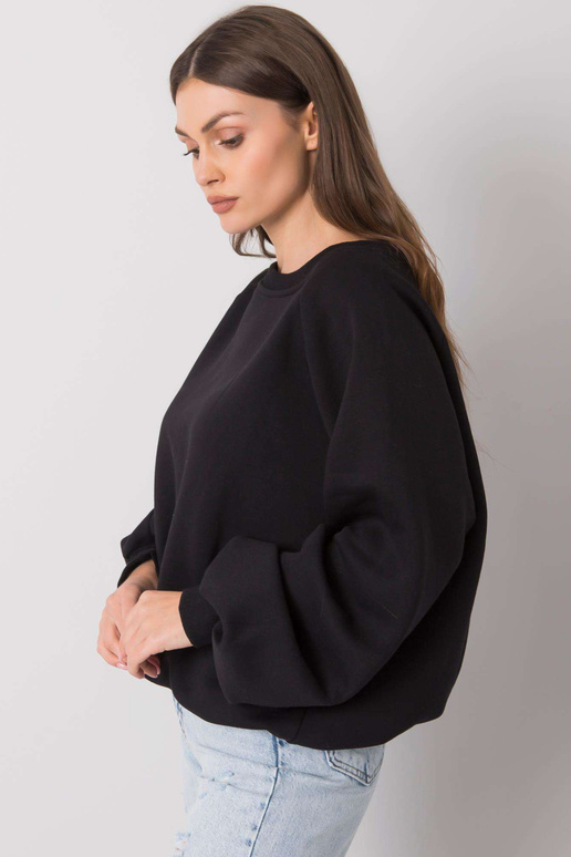 Juodas džemperis Tashi RUE PARIS