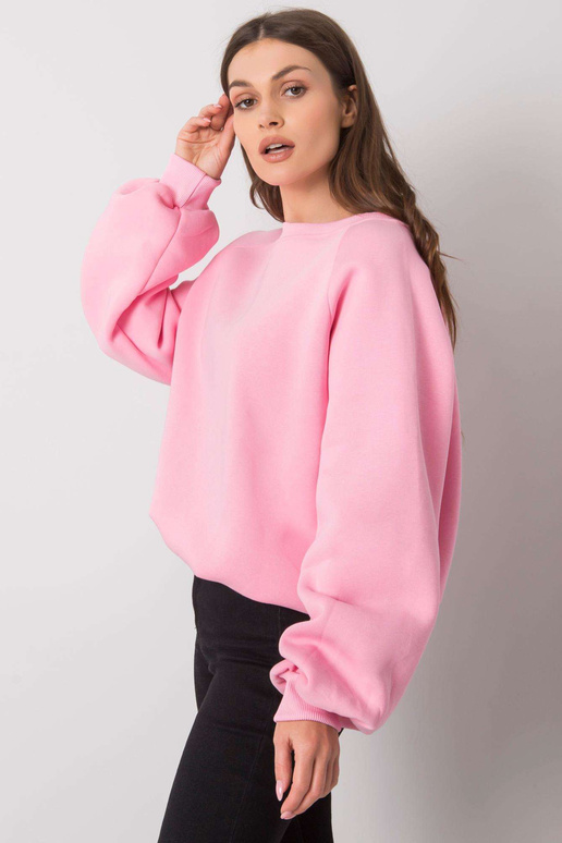 Rožinis džemperis Tashi RUE PARIS