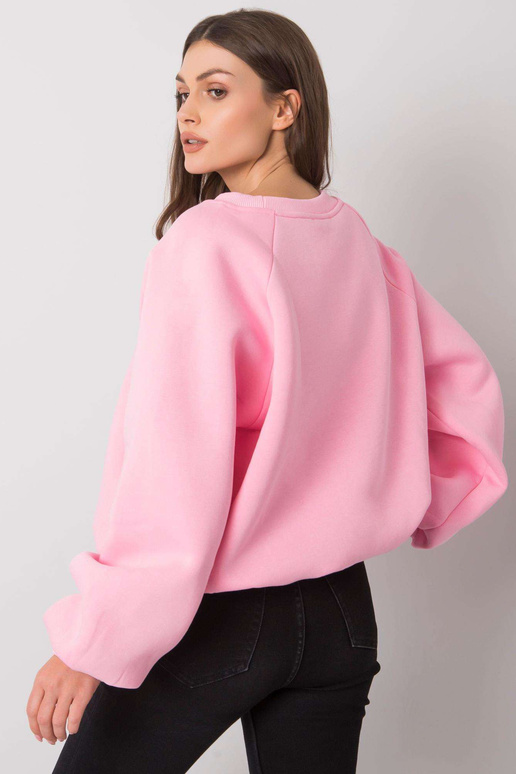 Rožinis džemperis Tashi RUE PARIS