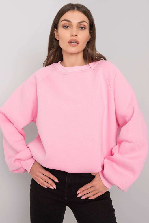 Rožinis džemperis Tashi RUE PARIS