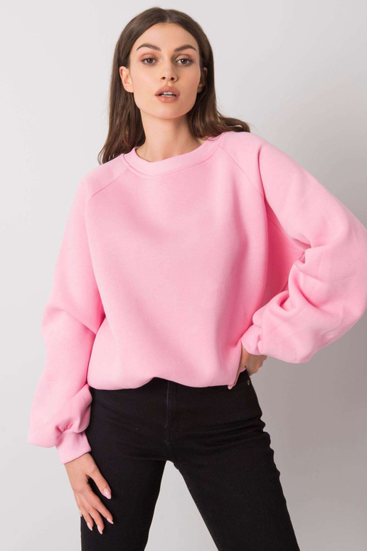 Rožinis džemperis Tashi RUE PARIS