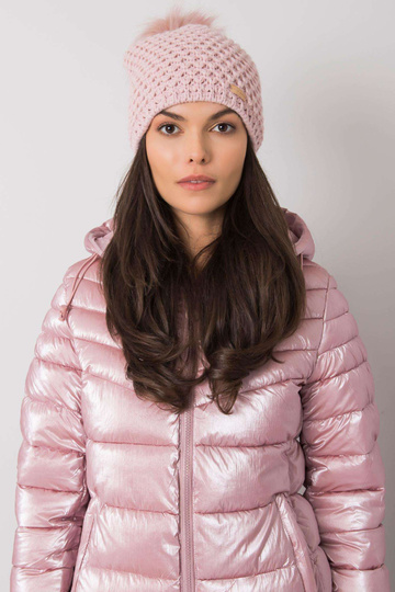 Šviesiai rožinė žieminė... 2