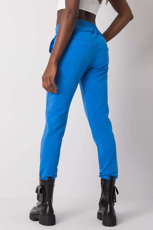 Tamsiai mėlynos Hadley sportinės kelnės