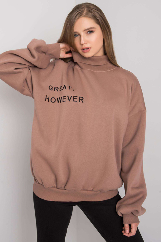 Kelly šviesiai rudi dideli megztiniai