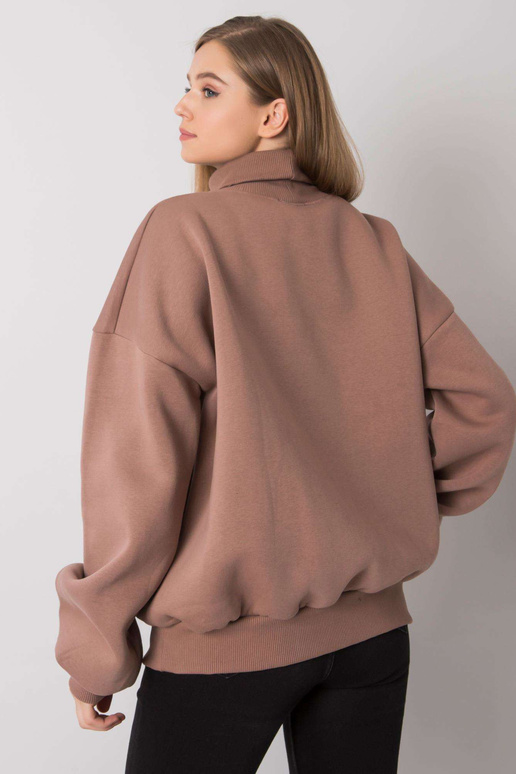 Kelly šviesiai rudi dideli megztiniai