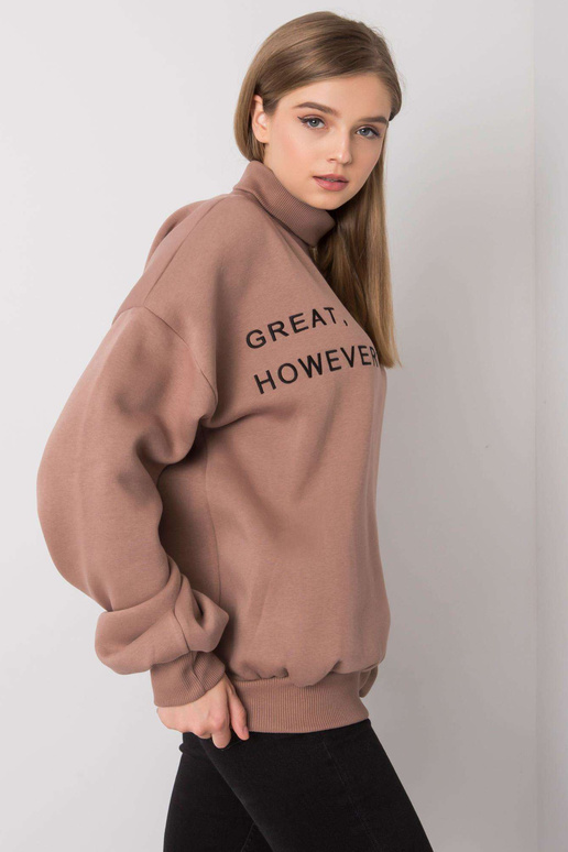 Kelly šviesiai rudi dideli megztiniai