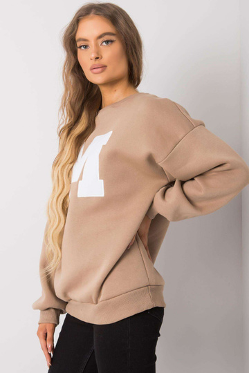 Smėlio spalvos medvilninis... 2