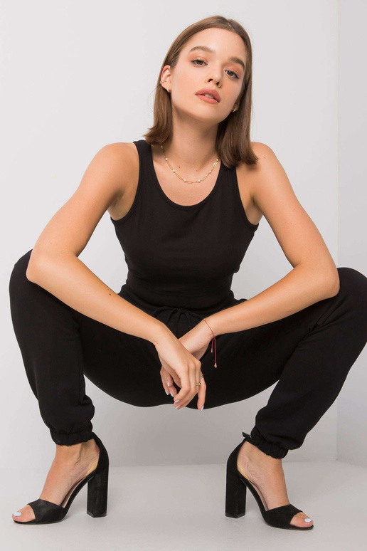 Mariyah moteriškas juodas trijų dalių...