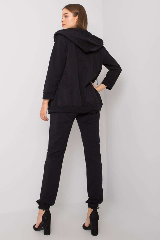 Mariyah moteriškas juodas trijų dalių...