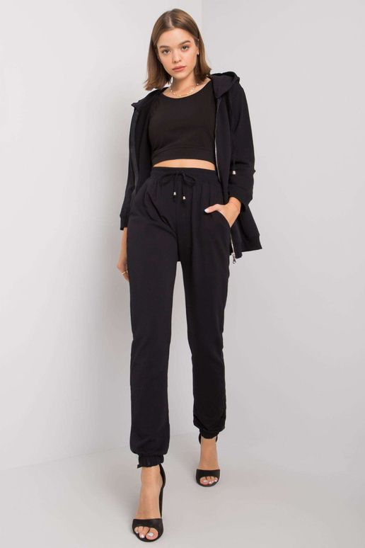 Mariyah moteriškas juodas trijų dalių...