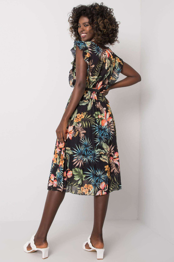 Garrina juoda klostuota... 2