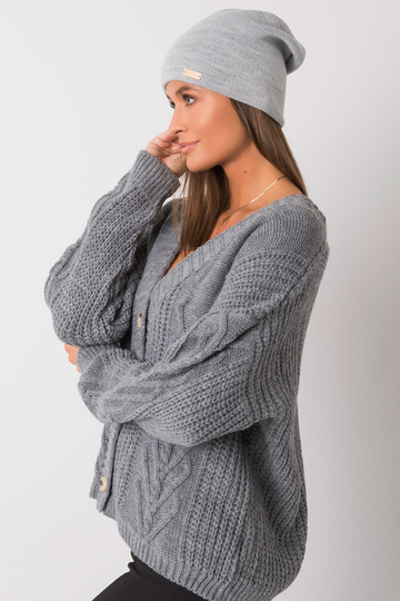 Pilka kepuraitė pagrindinė...