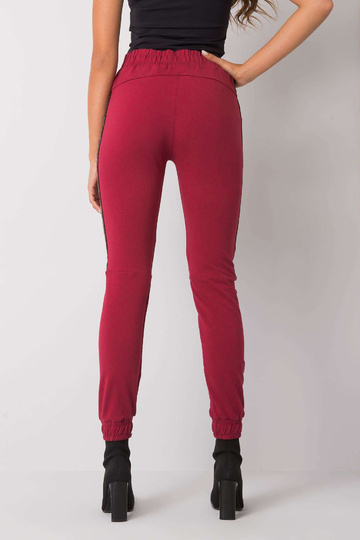 Bordo spalvos sportinės... 2