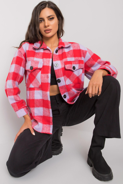 Melanos raudoni ir alyviniai languoti...