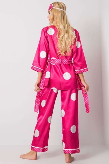 Rožinis lovos komplektas su...