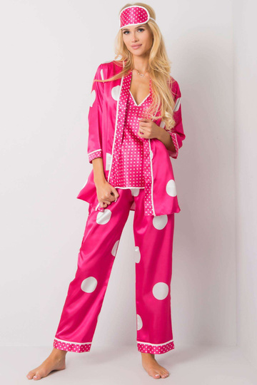 Rožinis lovos komplektas su... 2