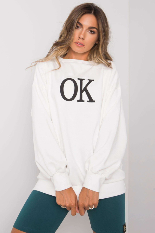 Ecru džemperis Angeline