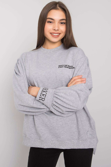 Pilkas melanžinis džemperis... 2