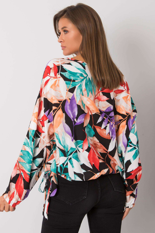 Annemarie juoda oversize palaidinė Annemarie juoda oversize palaidinė