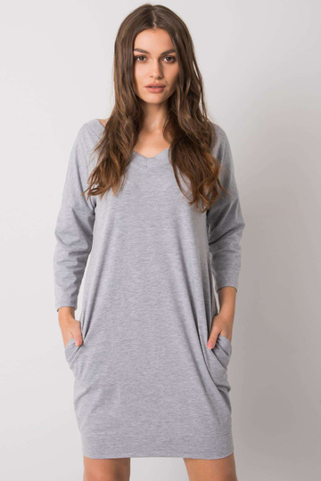 Pilka Abijah medvilninė...