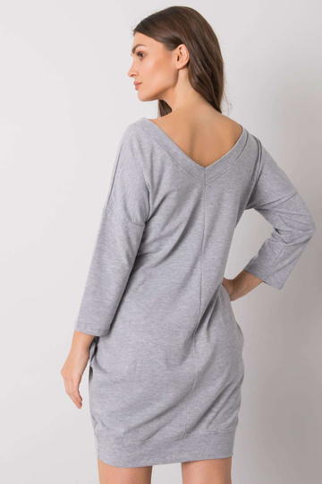 Pilka Abijah medvilninė... 2