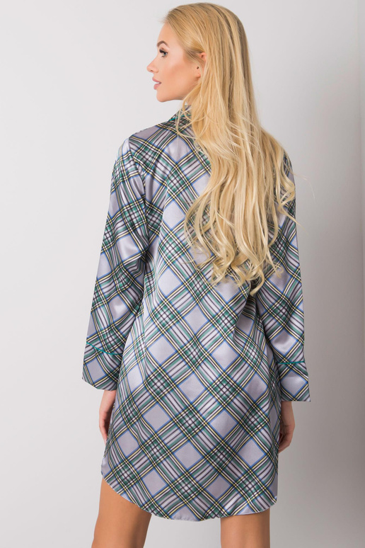 Pilki naktiniai ilgomis rankovėmis