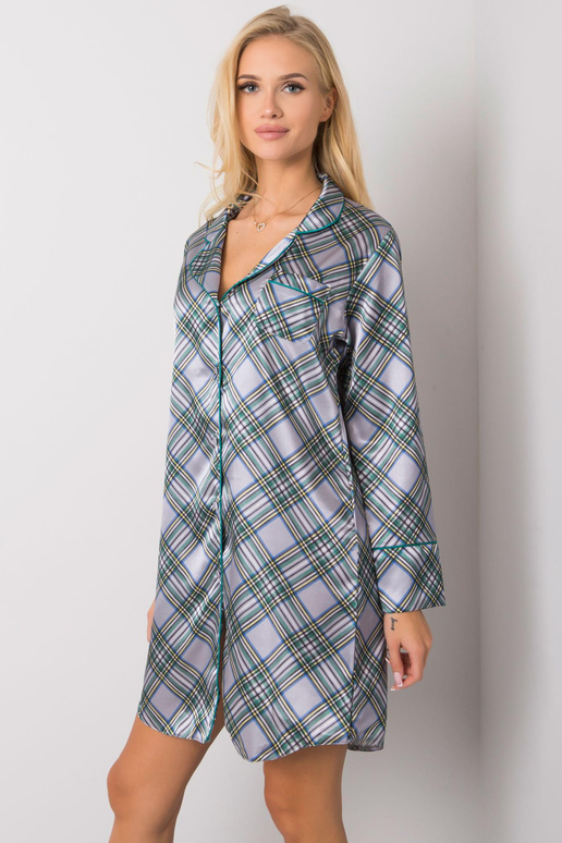 Pilki naktiniai ilgomis rankovėmis