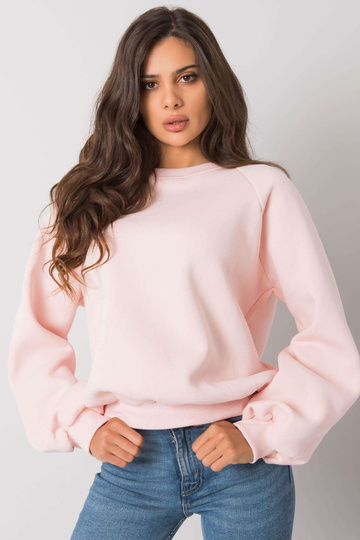 Šviesiai rožinis gobtuvas... 2