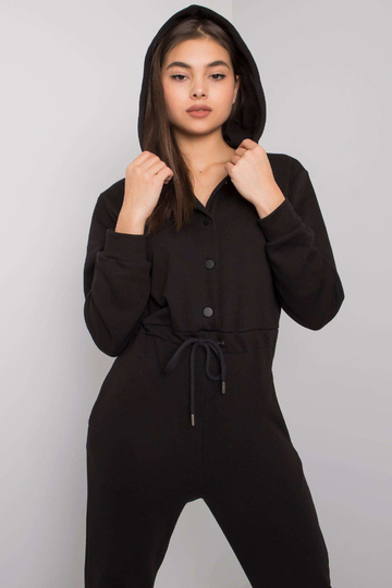 Elwood juodas kombinezonas...