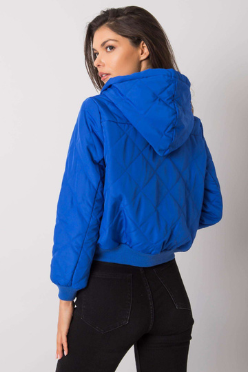 Larah mėlyna dygsniuota... 2