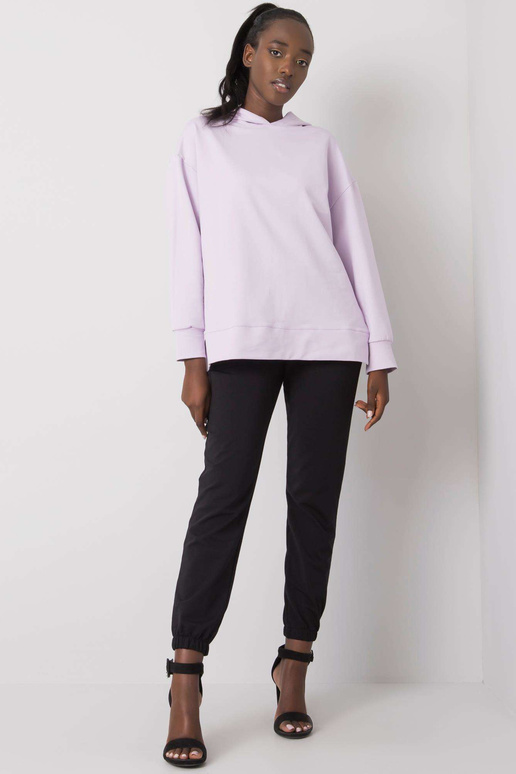 Juodos ir violetinės spalvos...