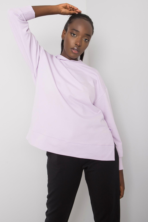 Juodos ir violetinės spalvos...